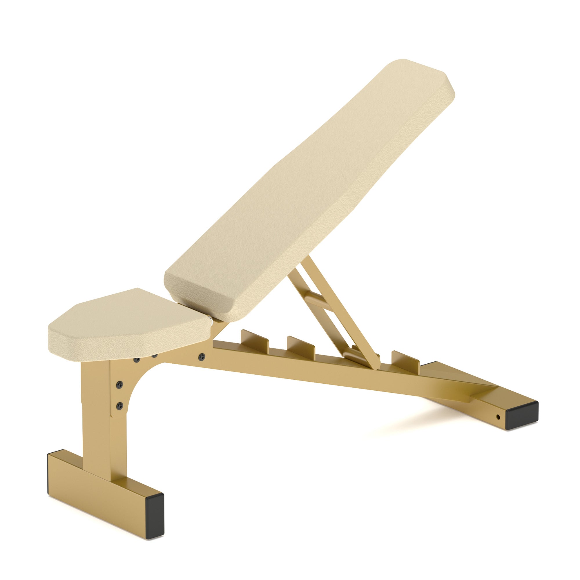 Solo Adjustable Weights Bench