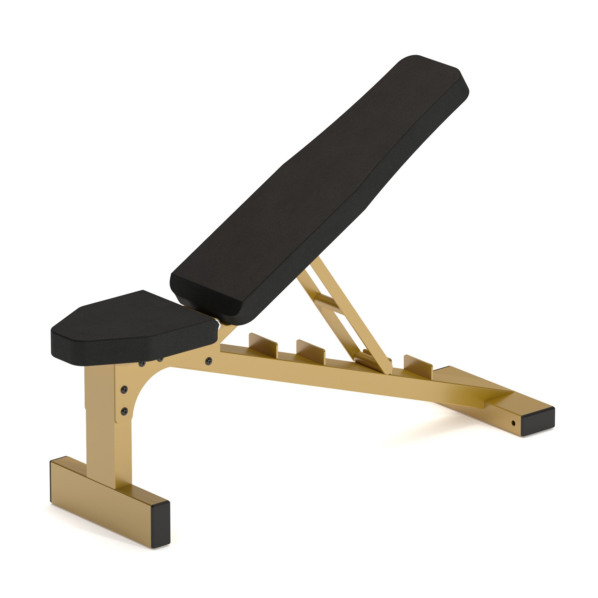 Solo Adjustable Weights Bench