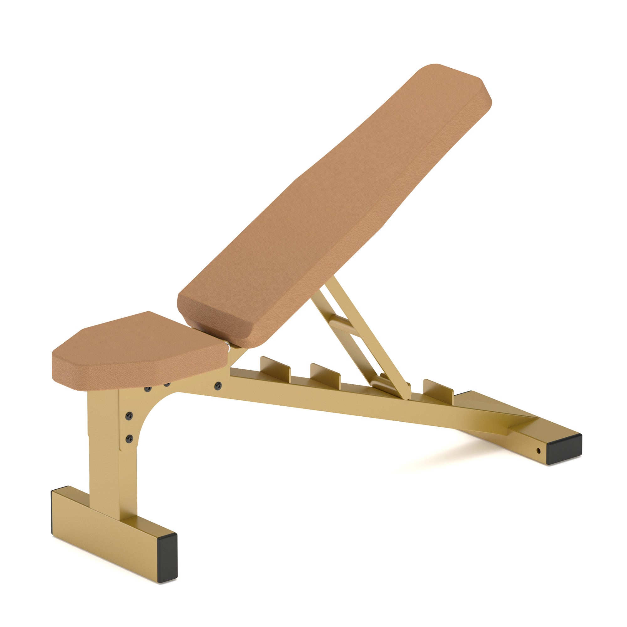 Solo Adjustable Weights Bench