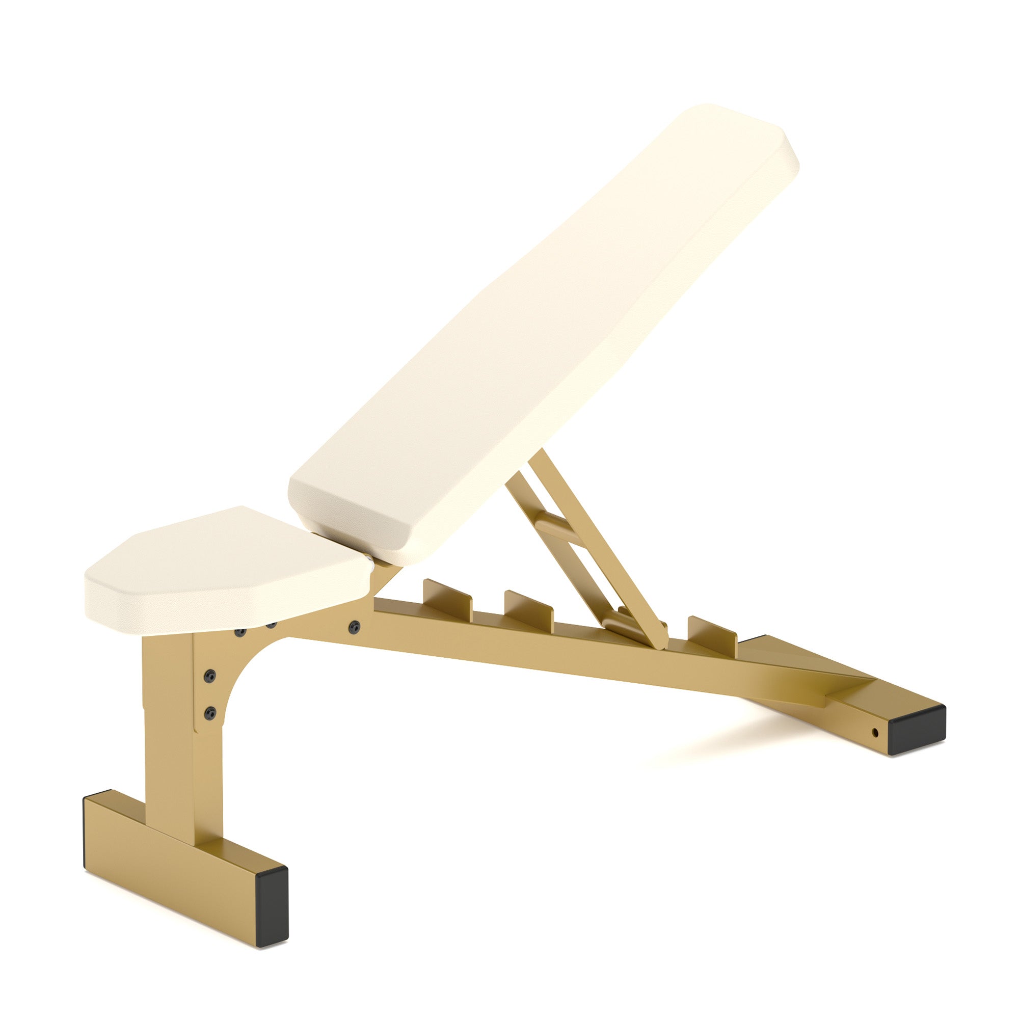 Solo Adjustable Weights Bench