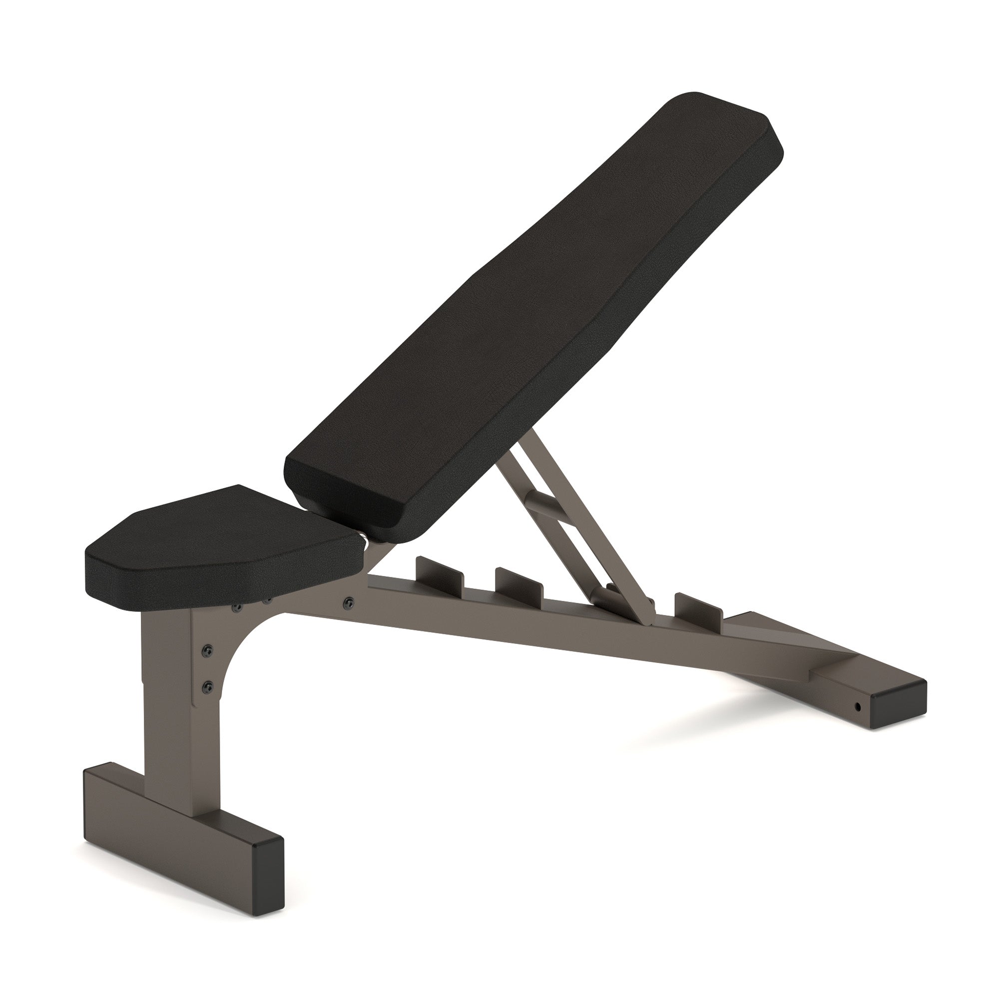 Solo Adjustable Weights Bench