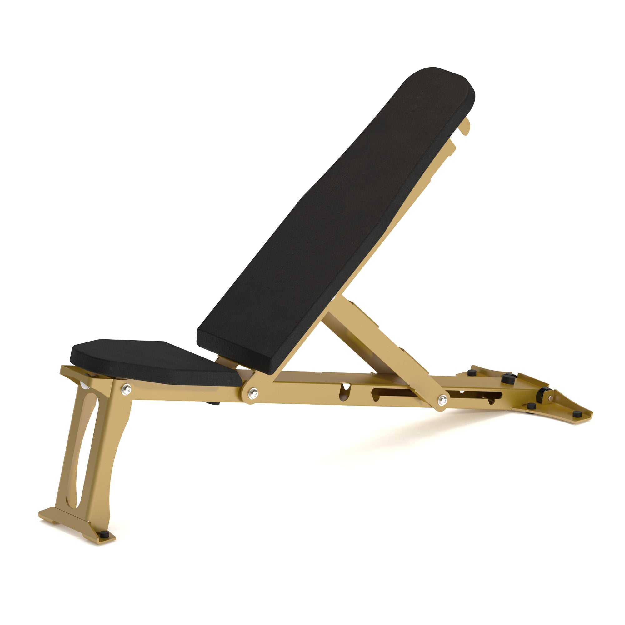 Solo Collapsible Weights Bench