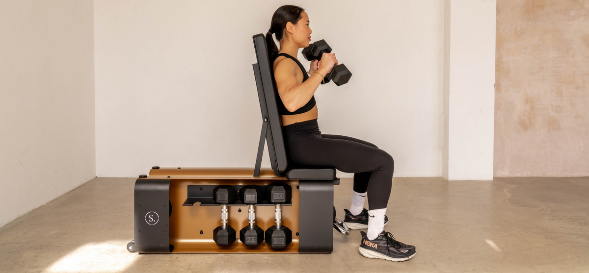 Solo Fitness | The world's finest home gym equipment.
