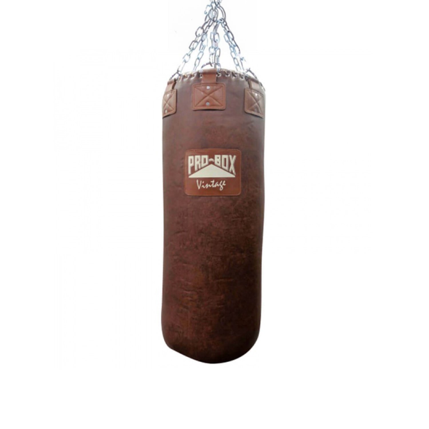 Champ Leather Hybrid Jumbo Punch Bag - 4ft Vintage