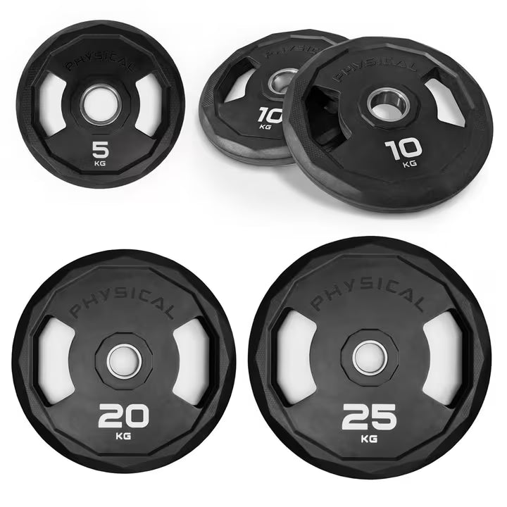 Physical RBX Rubber Olympic Plates