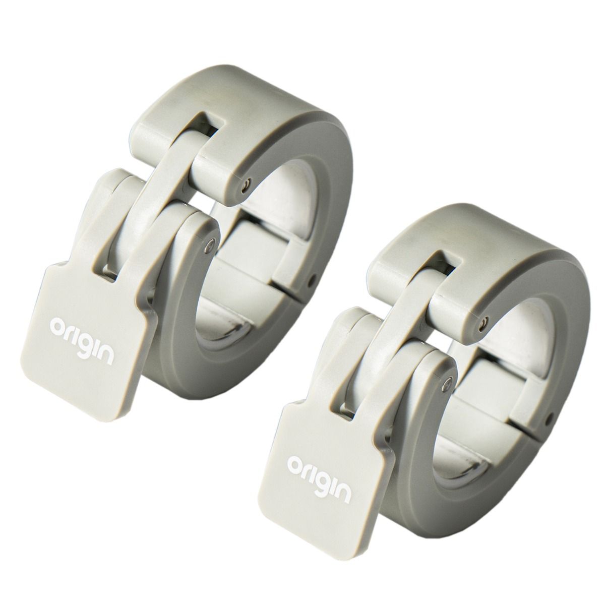Olympic Barbell Clamp Collars Pair
