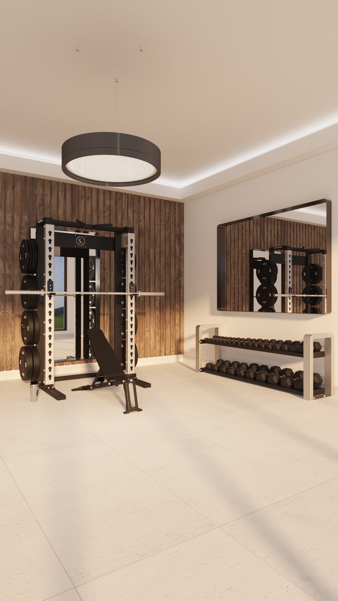 Solo best sale home gym