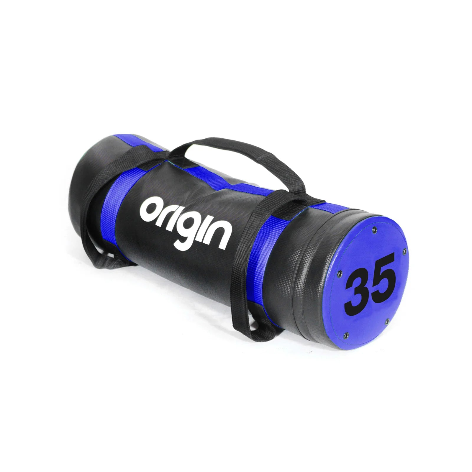 Origin Sandbags - PU Carbon Texture with Air Holes