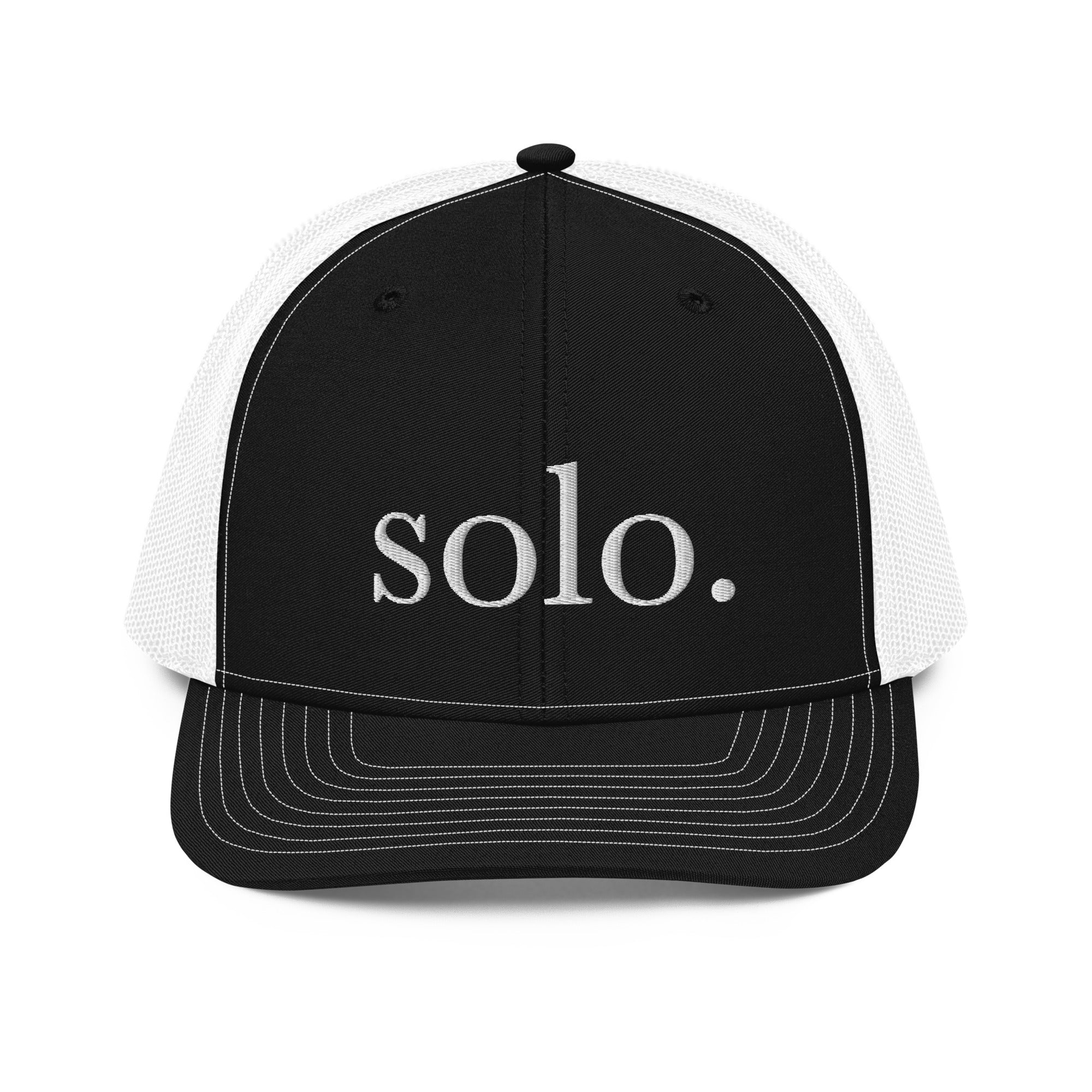 Solo Fitness - Trucker Cap