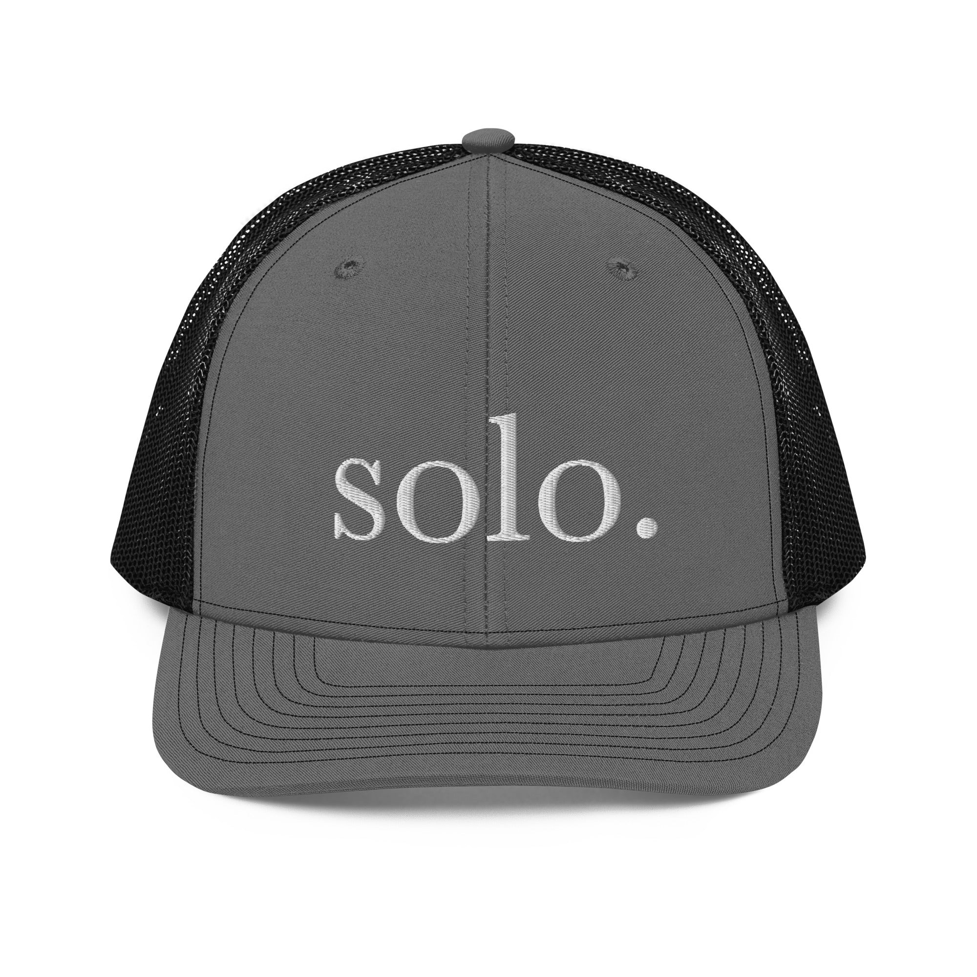 Solo Fitness - Trucker Cap