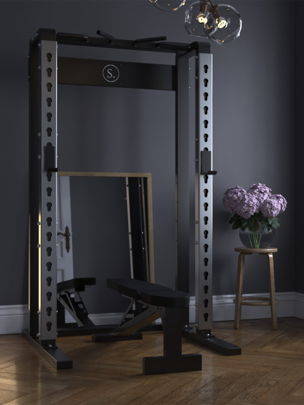 Solo Fitness | The world's finest home gym equipment.