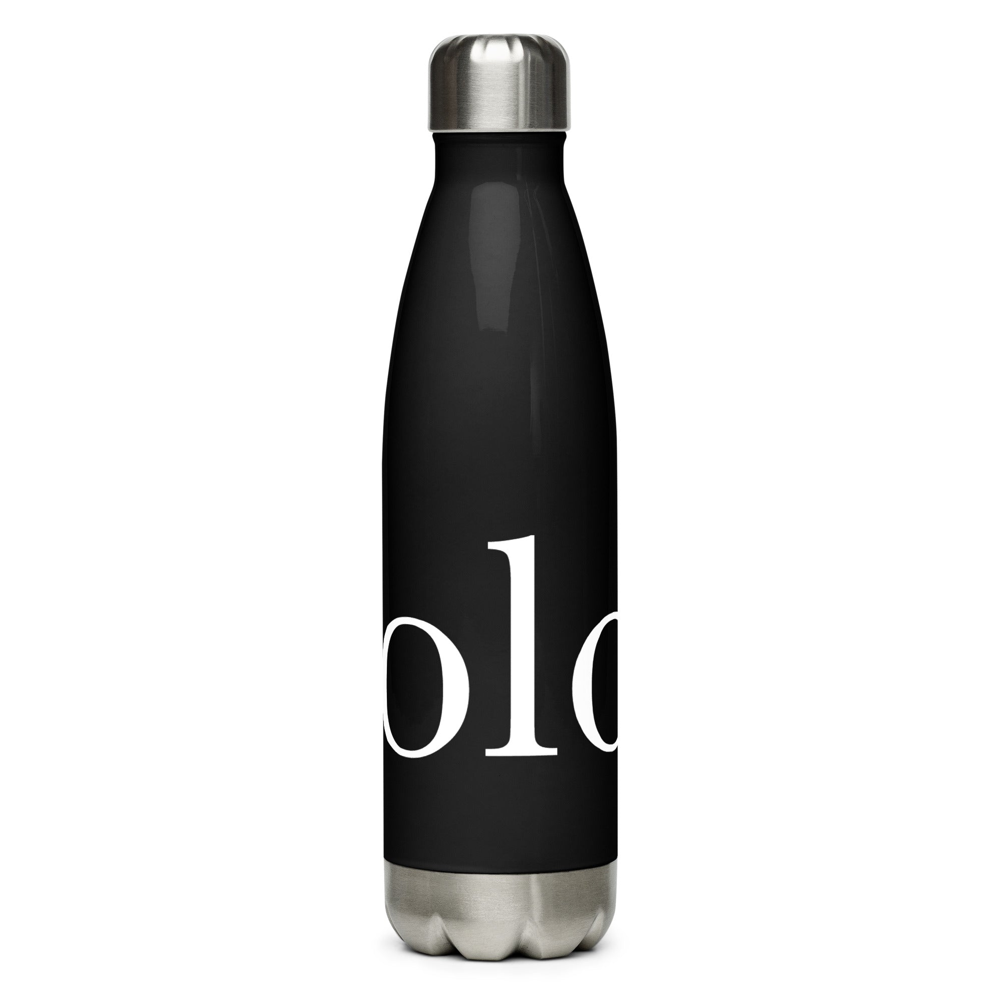 Stainless Steel Solo Water Bottle