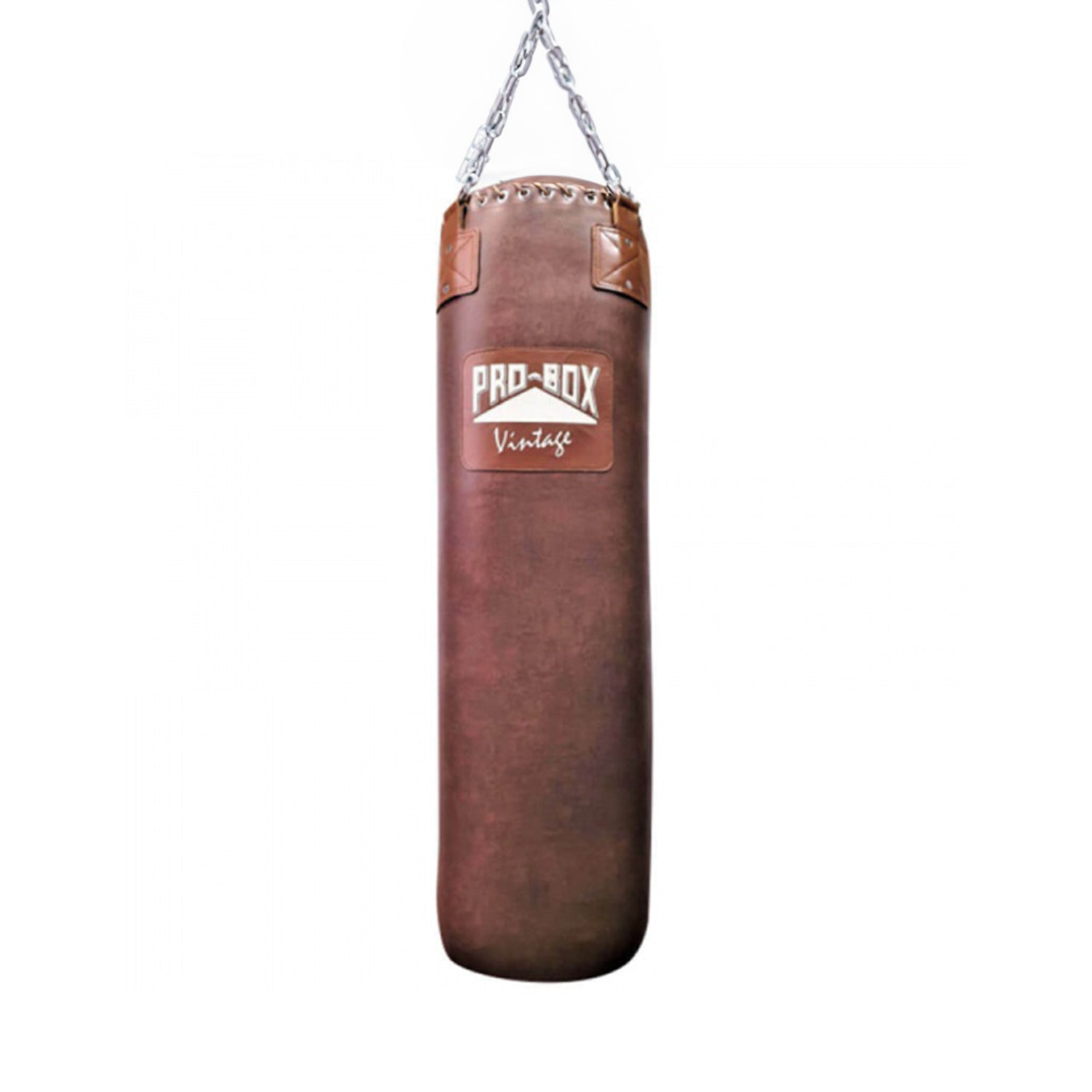 Champ Leather Hybrid Punch Bag - 4ft Vintage