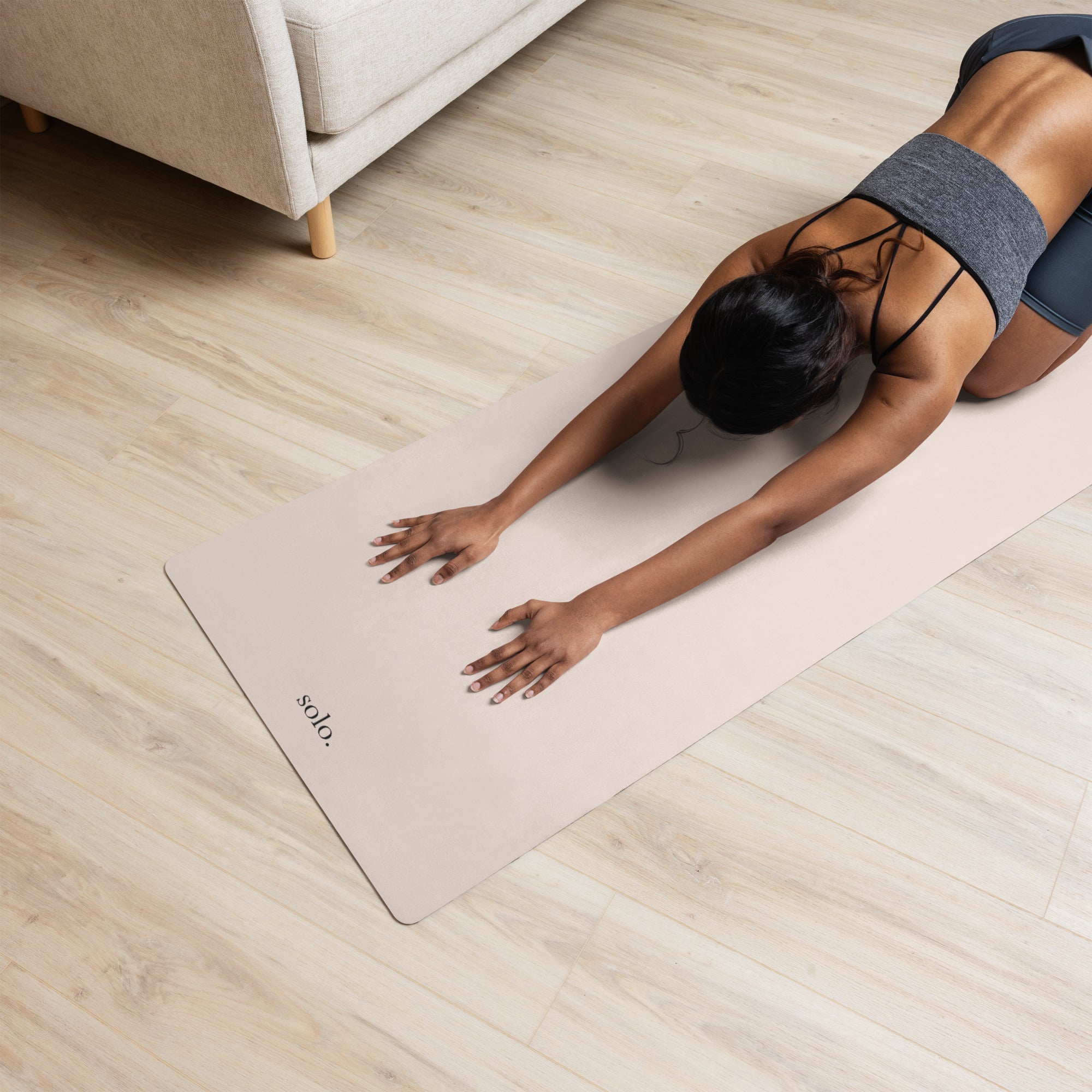 Solo Yoga Mat Classic