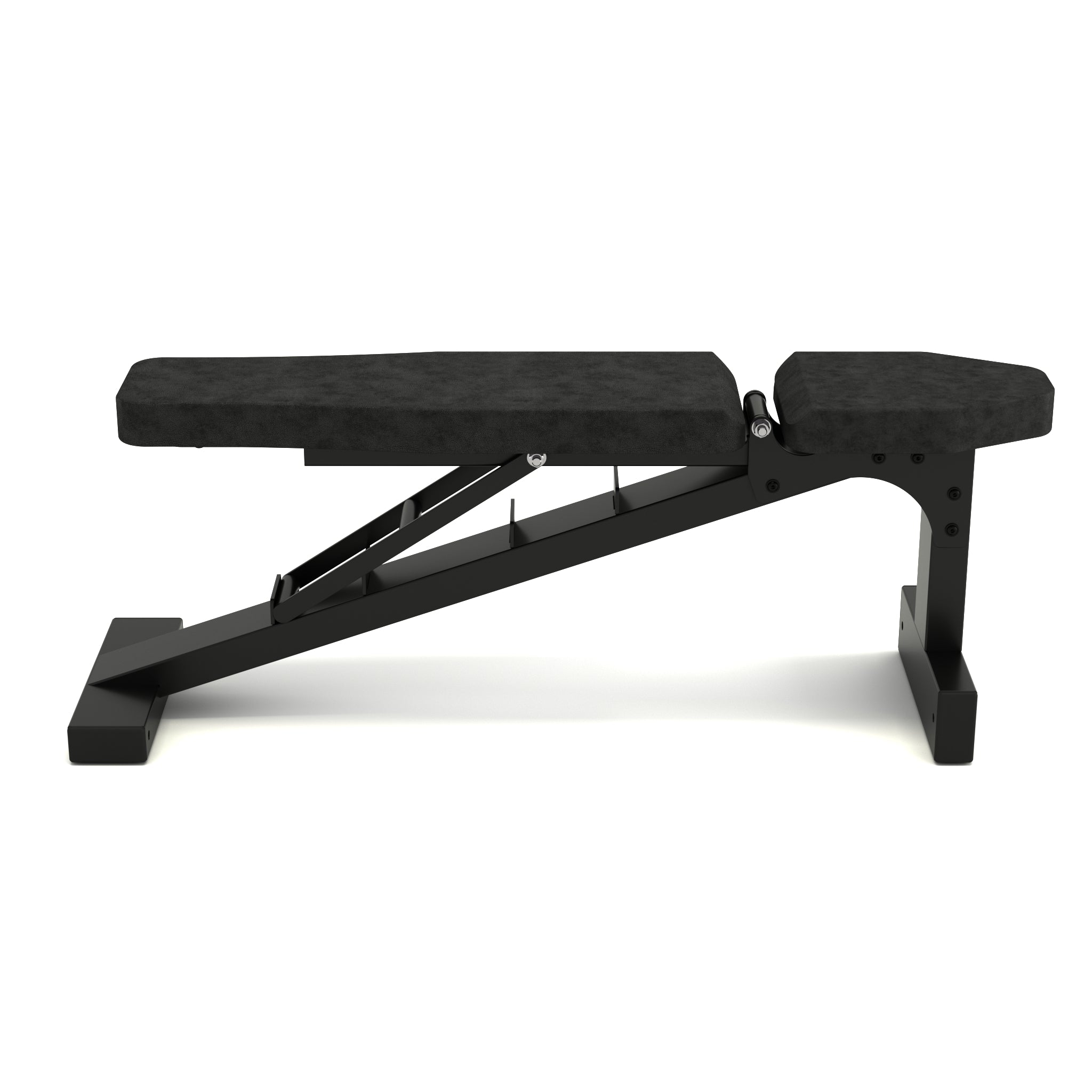 Solo Adjustable Weights Bench