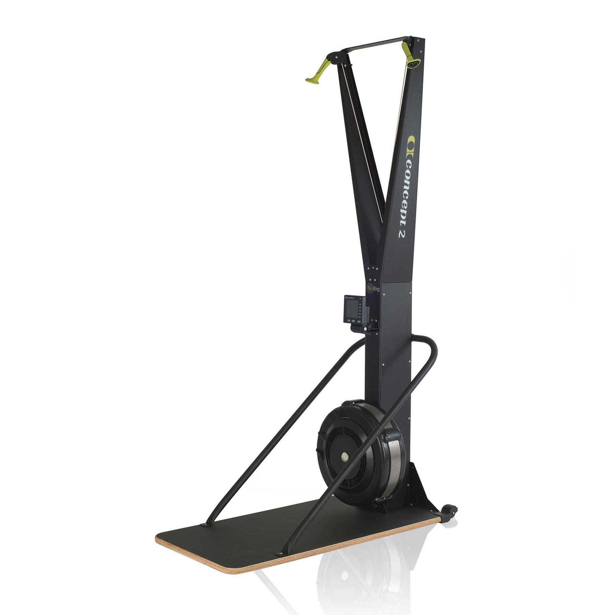concept 2 ski erg with floor stand