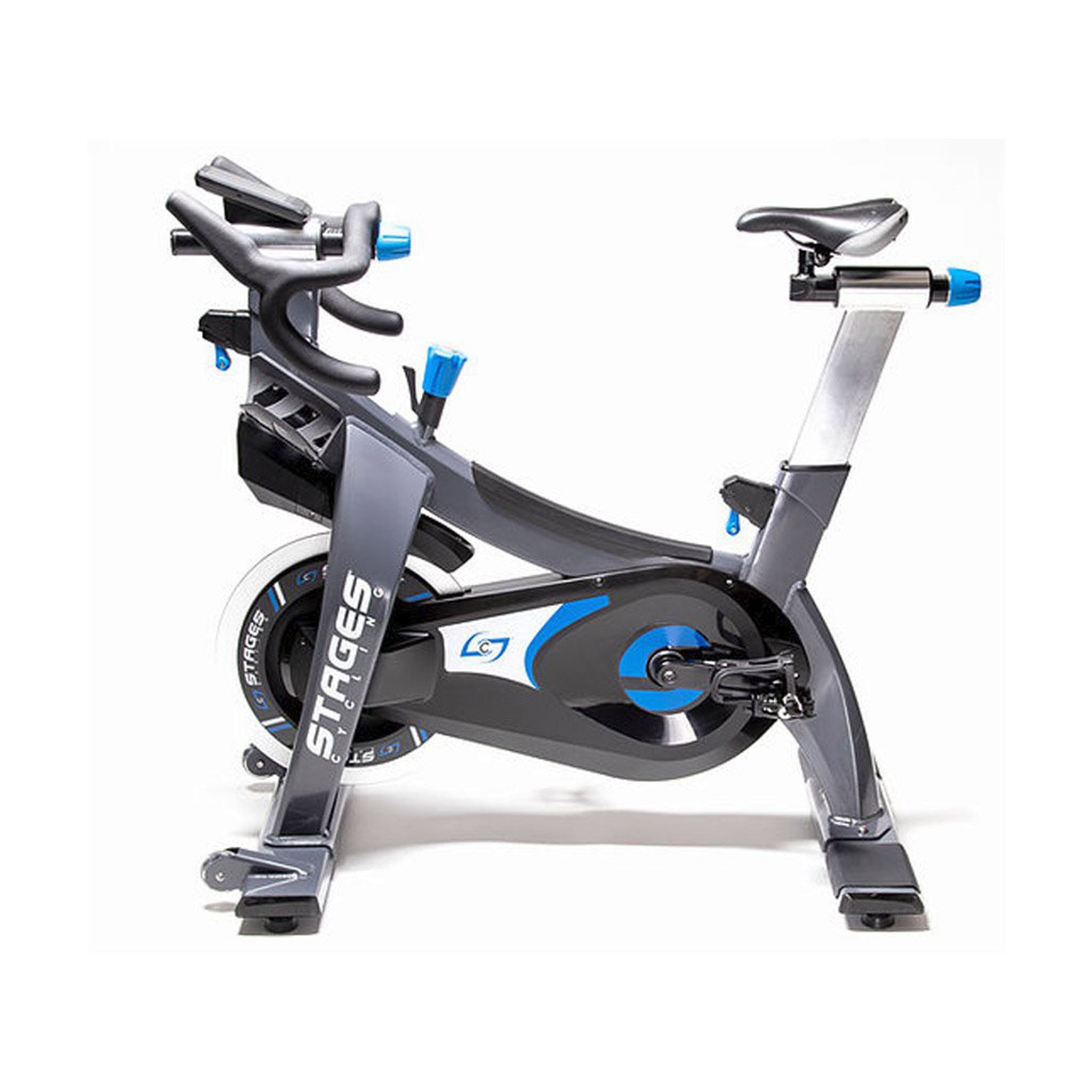 Stages SC3 Indoor Cycle with Console and Power Meter