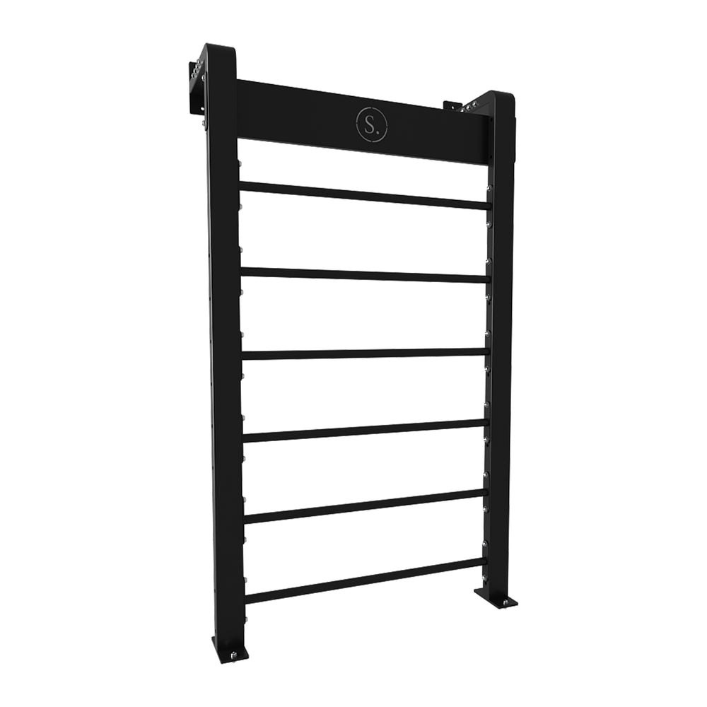 Home Gym Wall Bars, Stall Bars and Swedish Ladders Solo Fitness